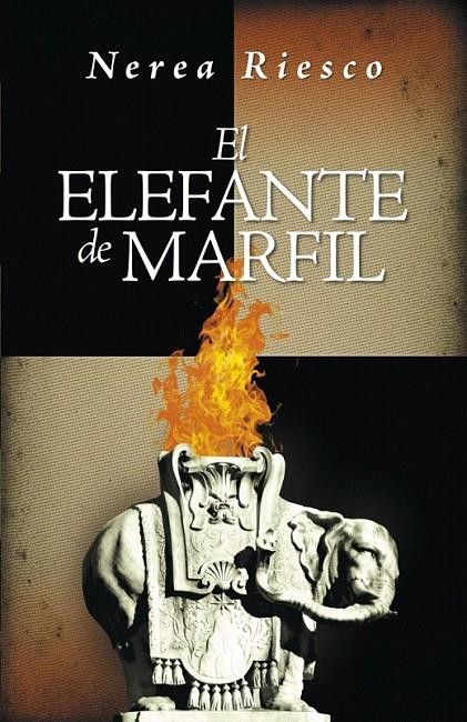 EL ELEFANTE DE MARFIL | 9788425343056 | RIESCO,NEREA