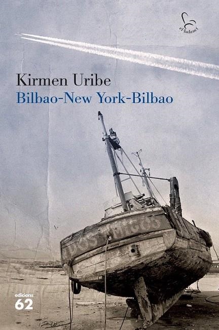 BILBAO-NEW YORK-BILBAO | 9788429765335 | KIRMEN URIBE