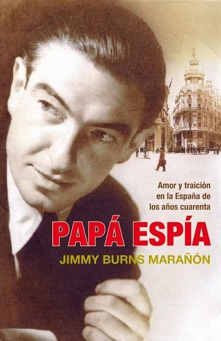 PAPÁ ESPÍA | 9788483068496 | BURNS,JIMMY