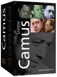 ESTUCHE - OBRAS COMPLETAS | 9788420632995 | CAMUS, ALBERT