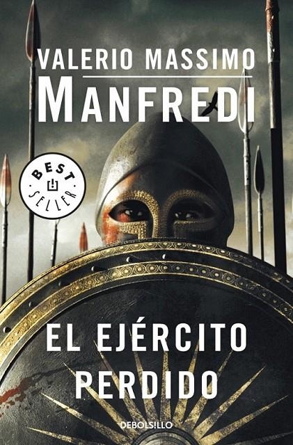 EL EJÉRCITO PERDIDO | 9788499081373 | MANFREDI,VALERIO MASSIMO