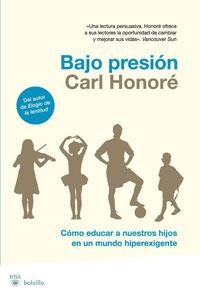 BAJO PRESION | 9788498677102 | HONORE , CARL