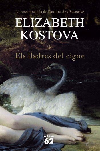 ELS LLADRES DEL CIGNE | 9788429767025 | ELIZABETH KOSTOVA