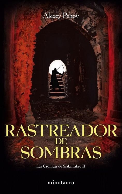 RASTREADOR DE SOMBRAS | 9788445077849 | ALEXEY PEHOV