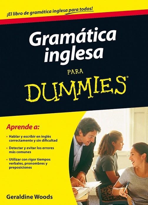 GRAMÁTICA INGLESA PARA DUMMIES | 9788432920677 | GERALDINE WOODS