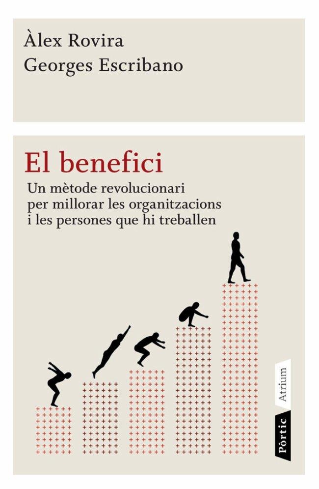 EL BENEFICI | 9788498091540 | ÀLEX ROVIRA/GEORGES ESCRIBANO