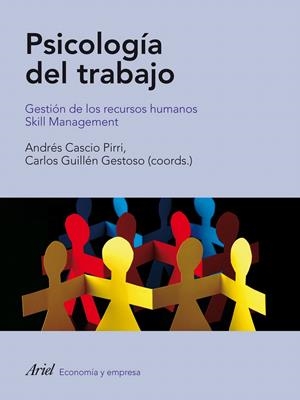 PSICOLOGÍA DEL TRABAJO | 9788434488465 | ANDRÉS CASCIO PIRRI/CARLOS GUILLÉN GESTOSO