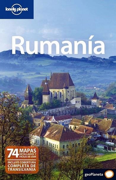 RUMANÍA 1 | 9788408088738 | LEIF PETTERSEN/MARK BAKER