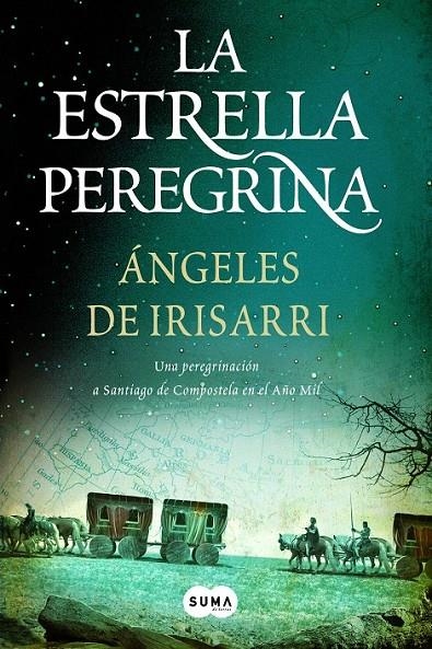 LA ESTRELLA PEREGRINA | 9788483650875 | IRISARRI, ÁNGELES DE