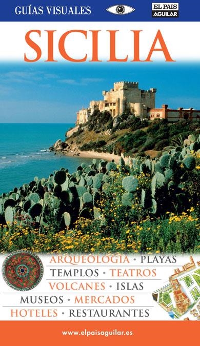 SICILIA GUIAS VISUALES 2010 | 9788403509221 | VARIOS AUTORES