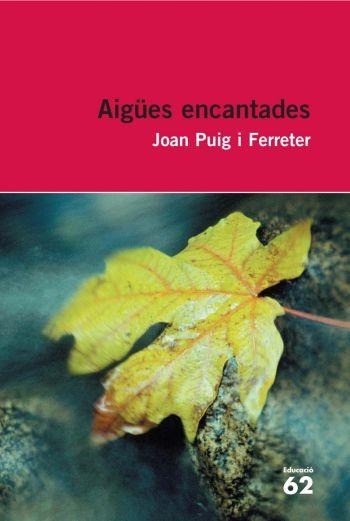 AIGÜES ENCANTADES | 9788492672431 | JOAN PUIG I FERRETER