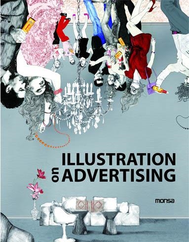 ILLUSTRATION ON ADVERTISING | 9788496823808 | MINGUET, EVA