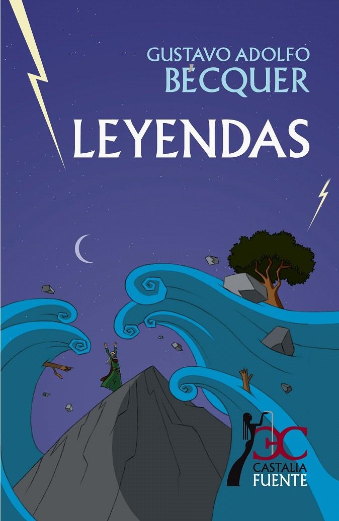 LEYENDAS | 9788497403498 | BÉCQUER, GUSTAVO ADOLFO