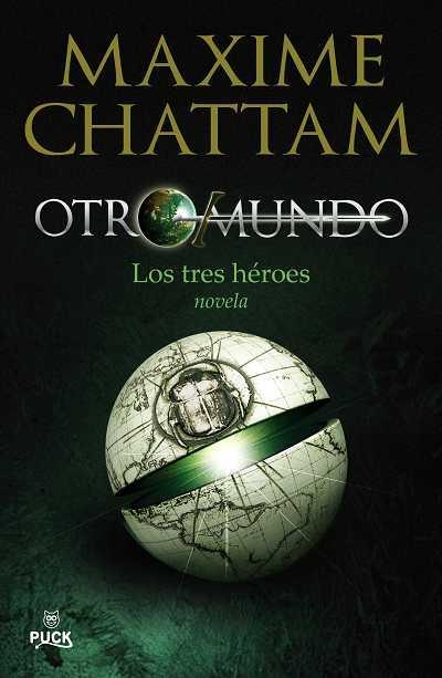 OTROMUNDO, VOLÚMEN I | 9788496886186 | CHATTAM, MAXIME