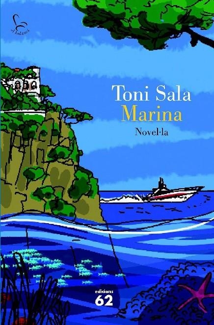 MARINA | 9788429764482 | TONI SALA