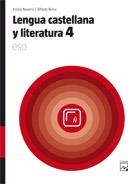 LENGUA CASTELLANA Y LITERATURA 4 | 9788421838518 | VARIOS AUTORES