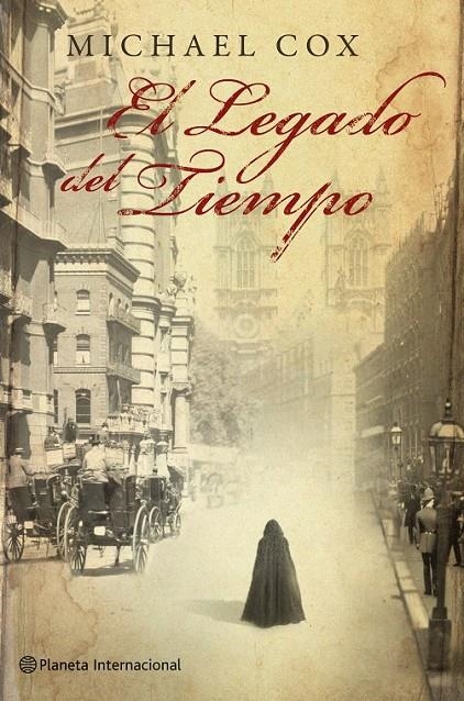 EL LEGADO DEL TIEMPO | 9788408100645 | MICHAEL COX