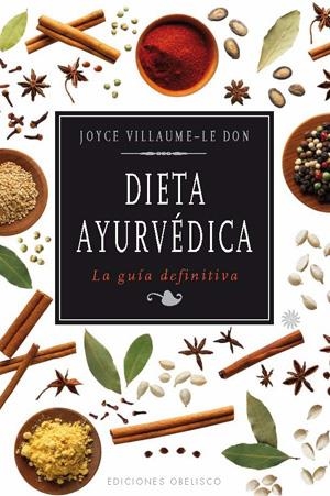 DIETA AYURVEDICA | 9788497777438 | VILLAUME-LE DON, JOYCE