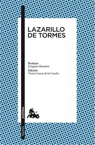 LAZARILLO DE TORMES | 9788467033403 | ANÓNIMO