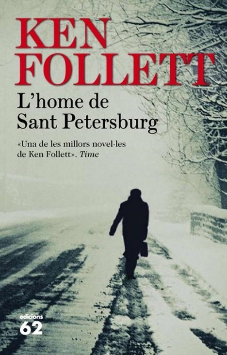 L´HOME DE SANT PETERSBURG | 9788429767100 | KEN FOLLETT