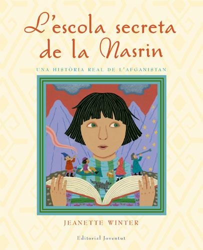 L'ESCOLA SECRETA DE LA NASRIN | 9788426138095 | WINTER, JEANETTE