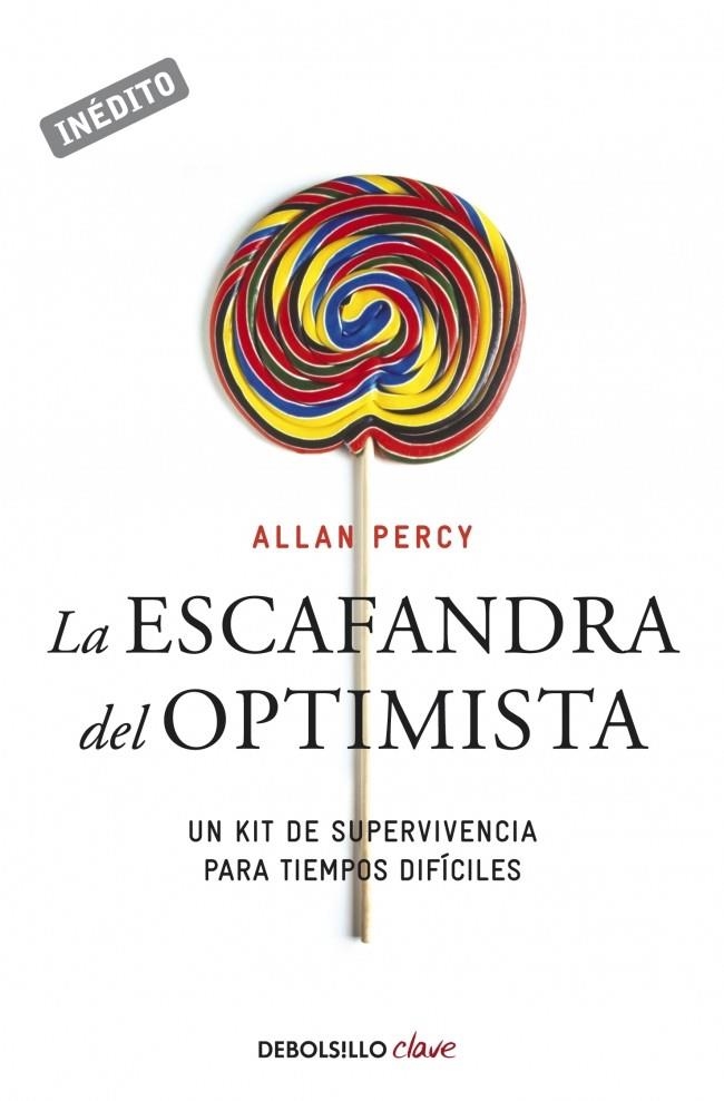 LA ESCAFRANDRA DEL OPTIMISTA | 9788499081502 | PERCY,ALLAN