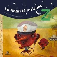 LA NEGRI TÉ MALSONS | 9788424631192 | MAZZANTI, MARCELO E.