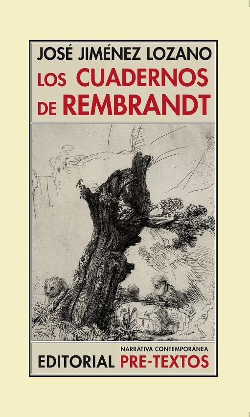 LOS CUADERNOS DE REMBRANDT | 9788492913527 | JIMÉNEZ LOZANO, JOSÉ