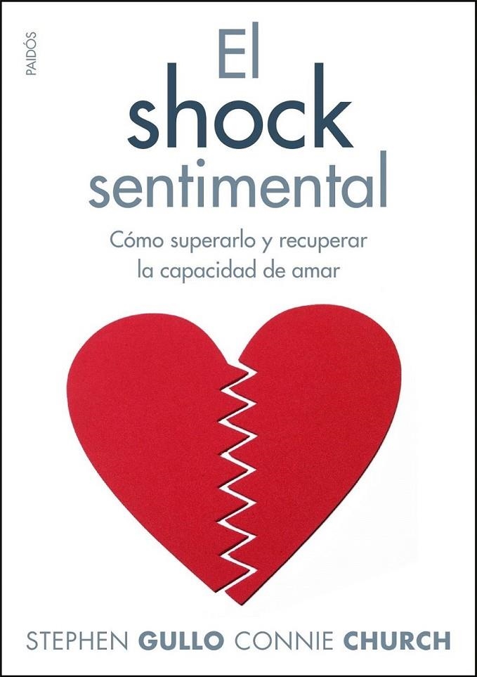 EL SHOCK SENTIMENTAL | 9788449324116 | STEPHEN GULLO/CONNIE CHURCH