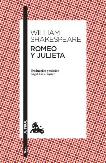 ROMEO Y JULIETA | 9788467033434 | WILLIAM SHAKESPEARE