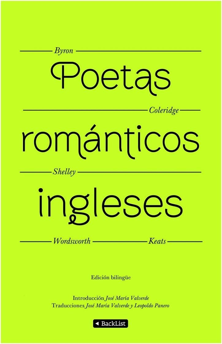 POETAS ROMÁNTICOS INGLESES (EDICIÓN BILINGÜE) | 9788408094388 | VARIOS AUTORES