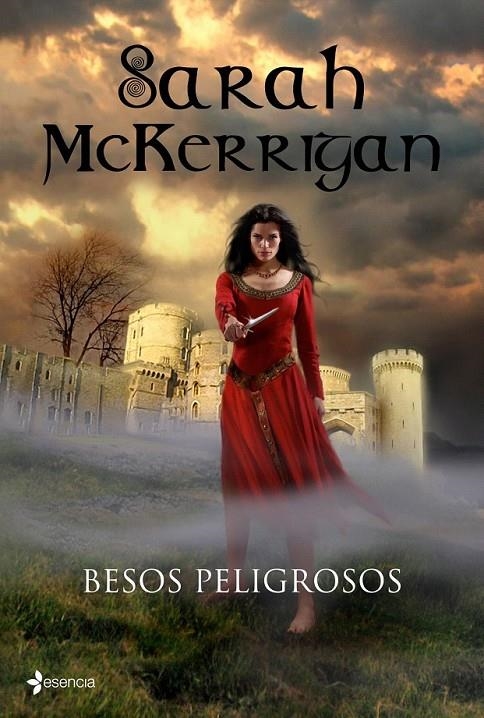 BESOS PELIGROSOS | 9788408095118 | SARAH MCKERRIGAN