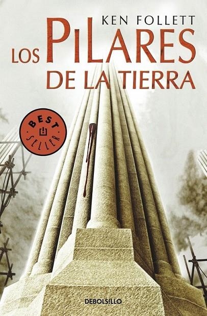 LOS PILARES DE LA TIERRA | 9788499089140 | FOLLETT,KEN