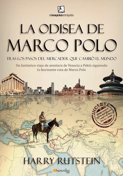 LA ODISEA DE MARCO POLO | 9788497639484 | RUTSTEIN, HARRY