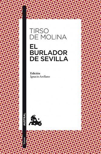 EL BURLADOR DE SEVILLA | 9788467033960 | TIRSO DE MOLINA