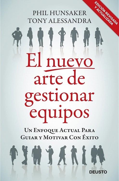 EL NUEVO ARTE DE GESTIONAR EQUIPOS | 9788423427642 | PHIL HUNSAKER/TONY ALESSANDRA