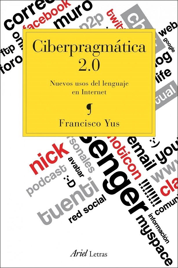 CIBERPRAGMÁTICA 2.0 | 9788434417137 | FRANCISCO YUS RAMOS