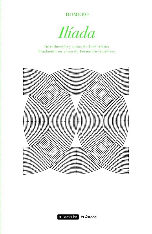 ILÍADA | 9788408084587 | HOMERO