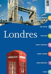 GUÍA CLAVE LONDRES | 9788467029000 | AA. VV.