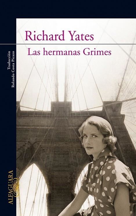 LAS HERMANAS GRIMES | 9788420421537 | YATES, RICHARD