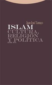 ISLAM | 9788498790160 | TAMAYO, JUAN JOSÉ