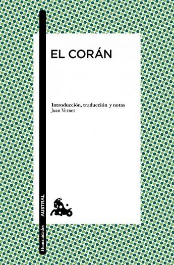 EL CORÁN | 9788408096269 | ANÓNIMO