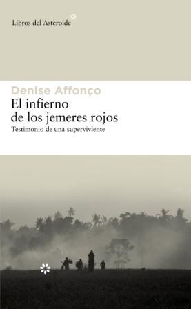 EL INFIERNO DE LOS JEMERES ROJOS | 9788492663231 | AFFONÇO, DENISE