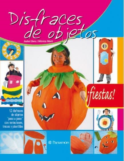 DISFRACES DE OBJETOS | 9788434226494