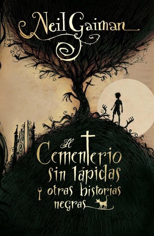 EL CEMENTERIO SIN LÁPIDAS | 9788499181820 | GAIMAN, NEIL