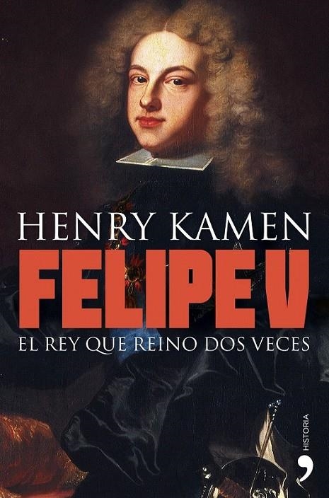 FELIPE V | 9788484608981 | HENRY KAMEN