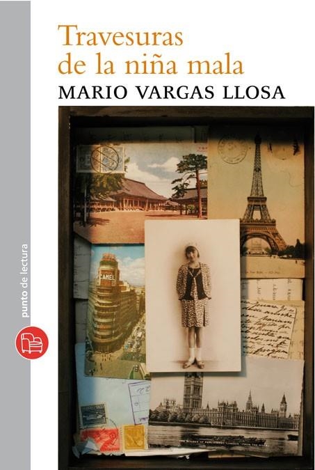 TRAVESURAS DE LA NIÑA MALA XL | 9788466313124 | VARGAS LLOSA, MARIO