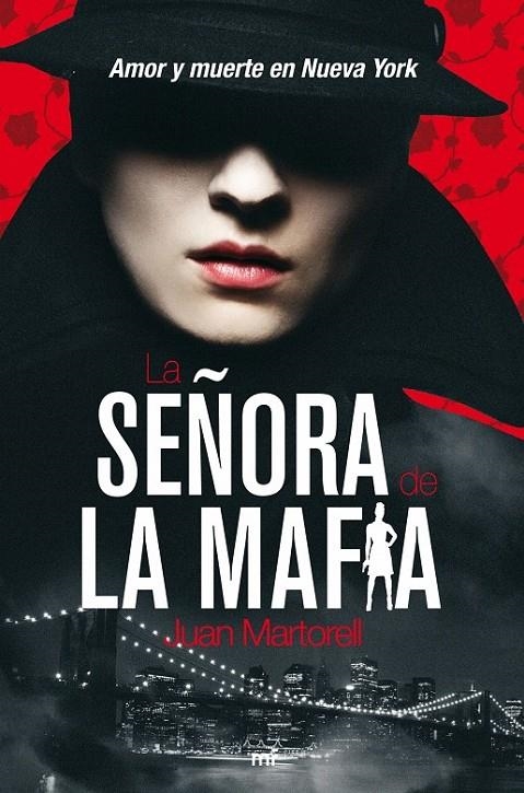 LA SEÑORA DE LA MAFIA | 9788427035294 | JUAN MARTORELL