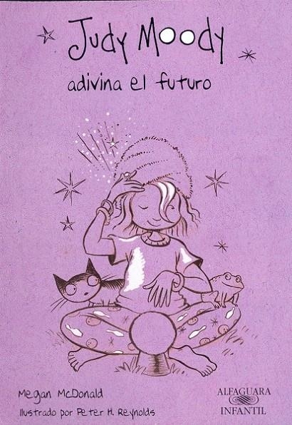 JUDY MOODY ADIVINA EL FUTURO | 9788420423265 | MCDONALD, MEGAN