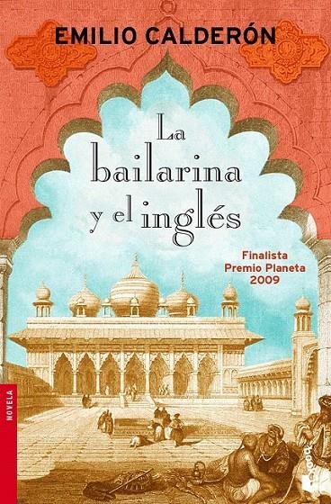 LA BAILARINA Y EL INGLÉS | 9788408096009 | EMILIO CALDERÓN